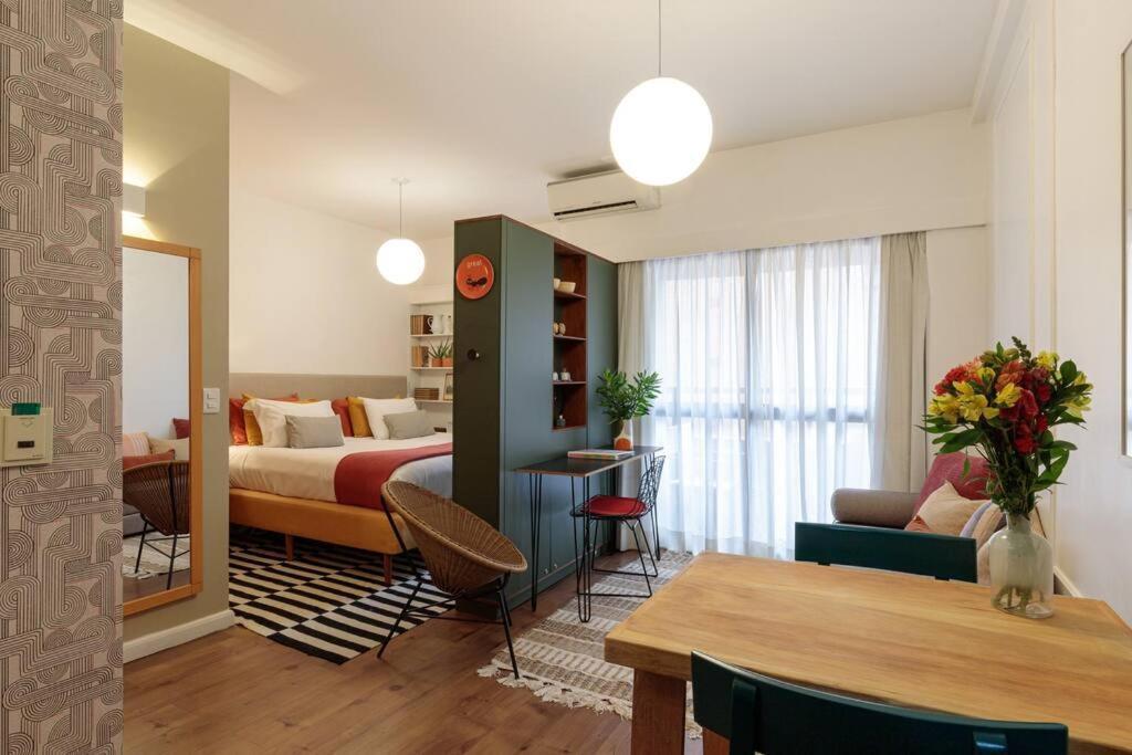 L.a.r. Jardins. Limpeza Diaria, Vaga E Bikes Apartment Sao Paulo
